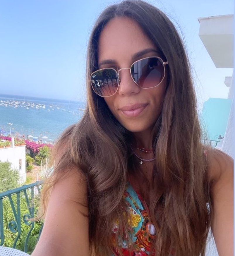 Clarissa Santacroce